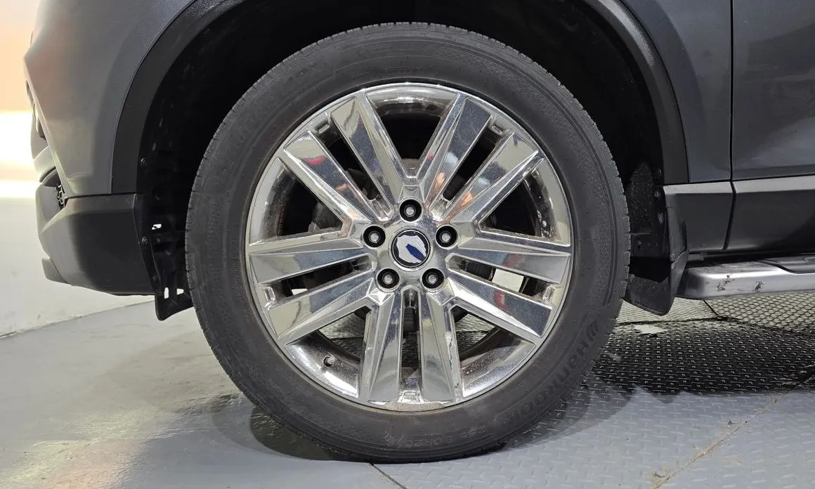 KG Mobility (Ssangyong) Rexton — фото 10