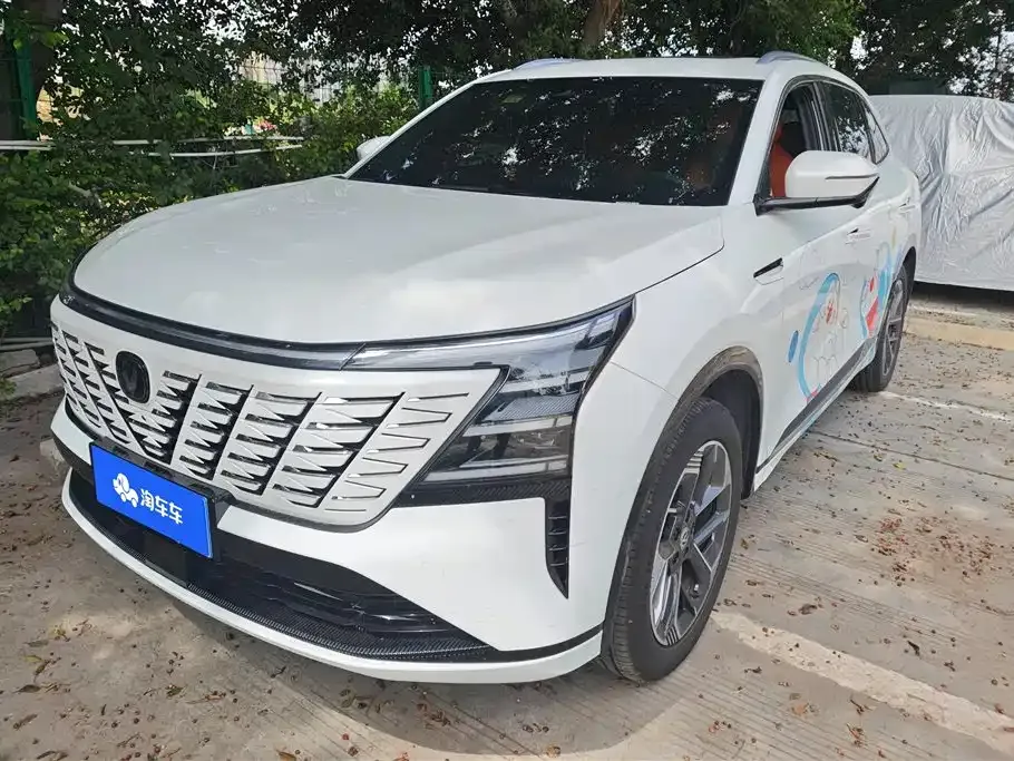 Changan CS75PLUS — фото 1