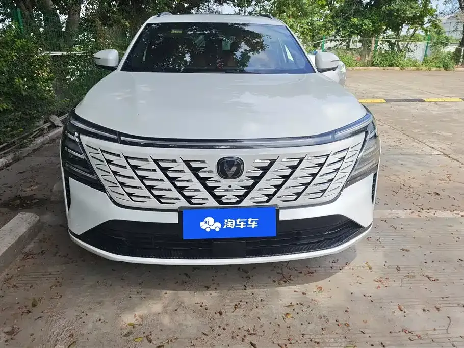 Changan CS75PLUS — фото 10