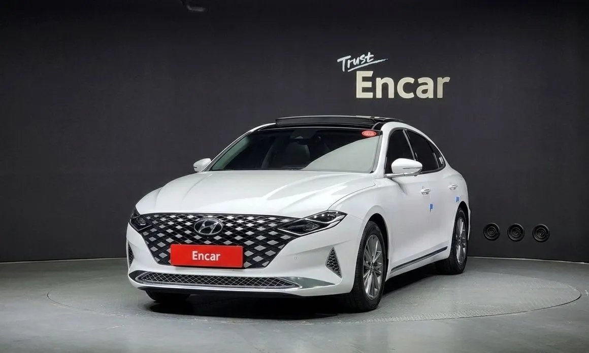 Hyundai Grandeur 2021 из KR, фото 2