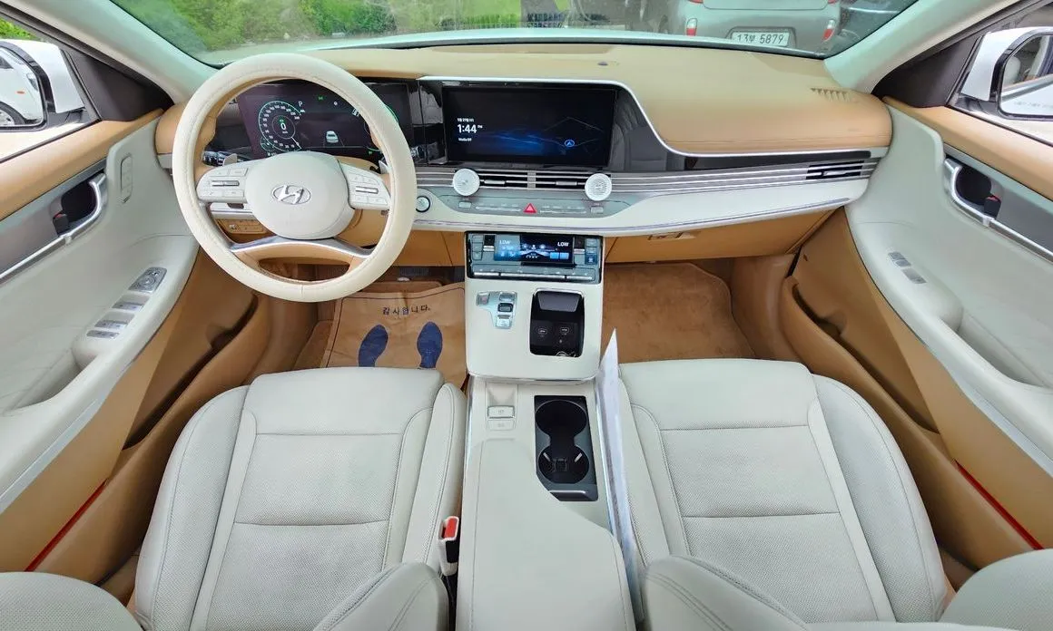 Hyundai Grandeur 2021 из KR, фото 7