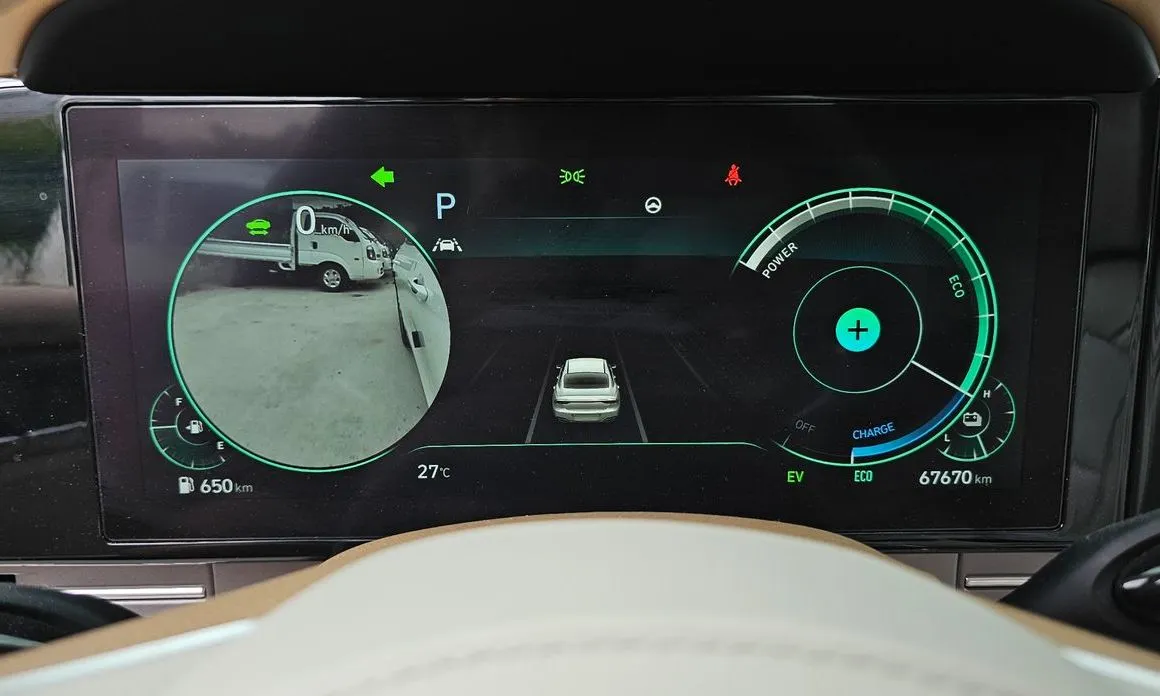 Hyundai Grandeur 2021 из KR, фото 6