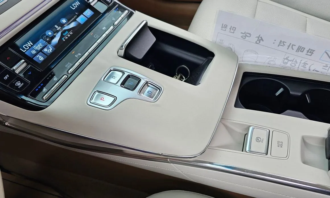 Hyundai Grandeur 2021 из KR, фото 10