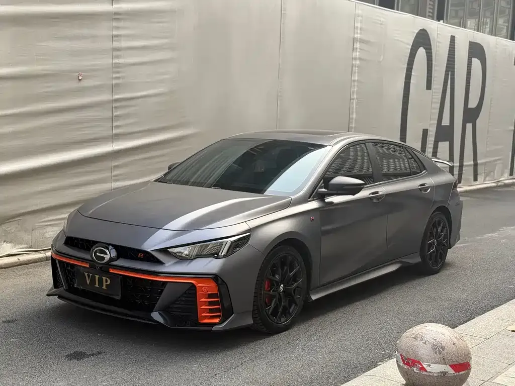 GAC Motor Shadow Leopard — фото 1