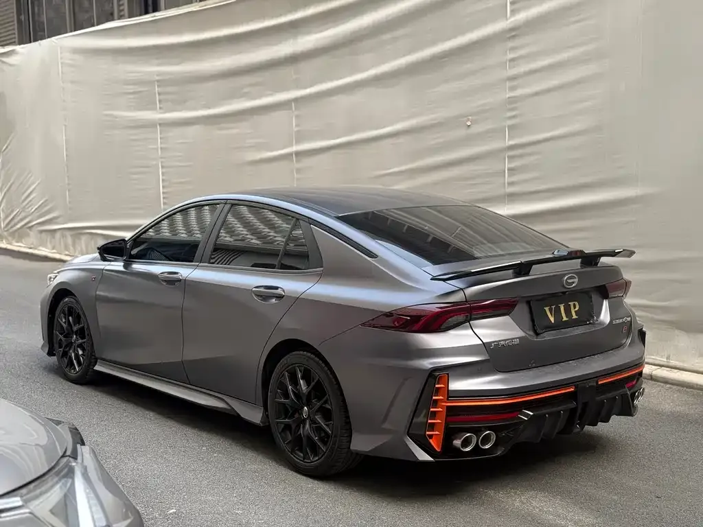 GAC Motor Shadow Leopard — фото 7