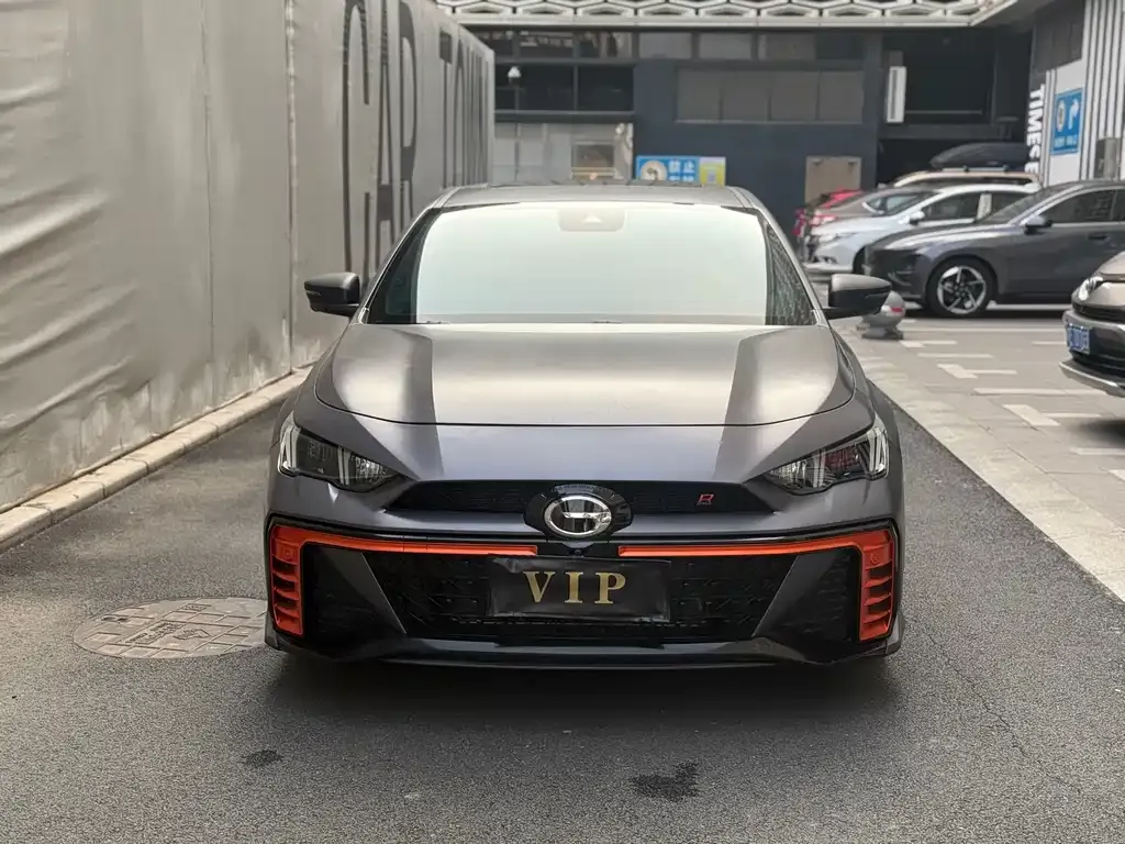 GAC Motor Shadow Leopard — фото 4