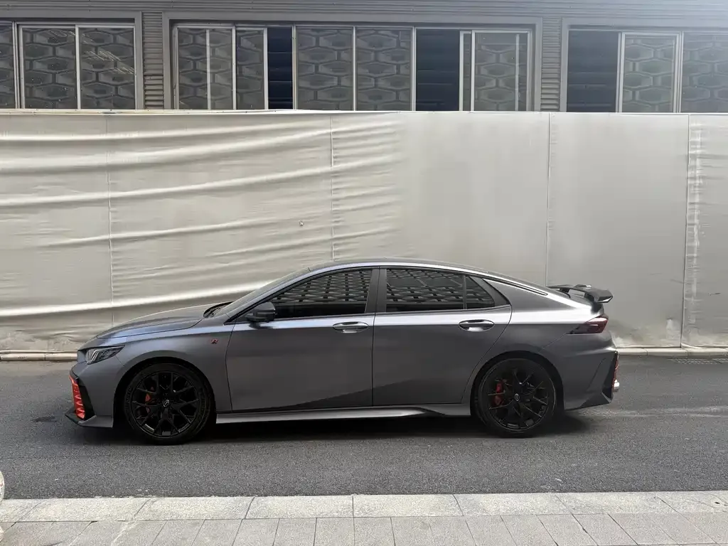 GAC Motor Shadow Leopard — фото 9