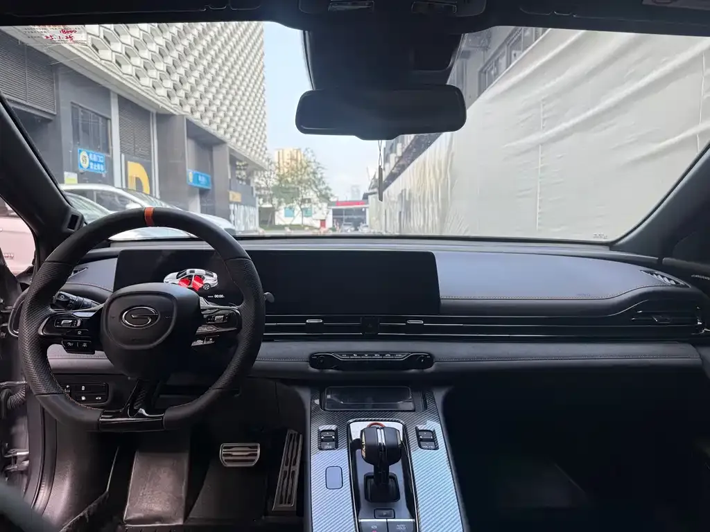 GAC Motor Shadow Leopard — фото 6