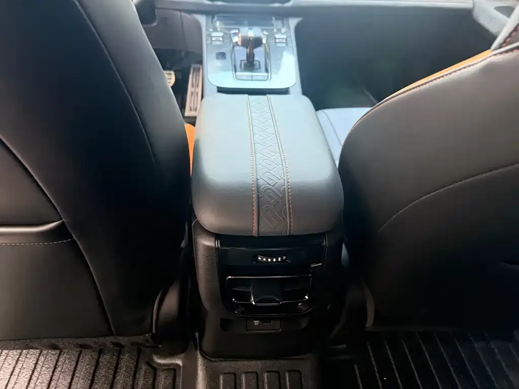 GAC Motor Shadow Leopard — фото 2