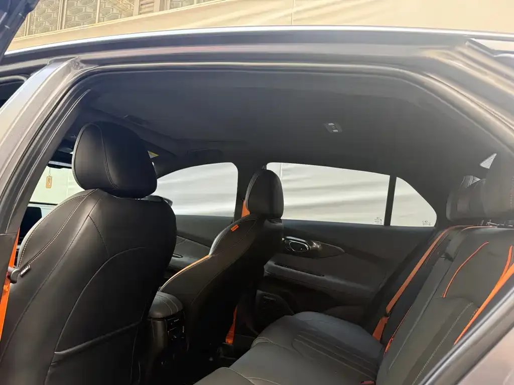GAC Motor Shadow Leopard — фото 8