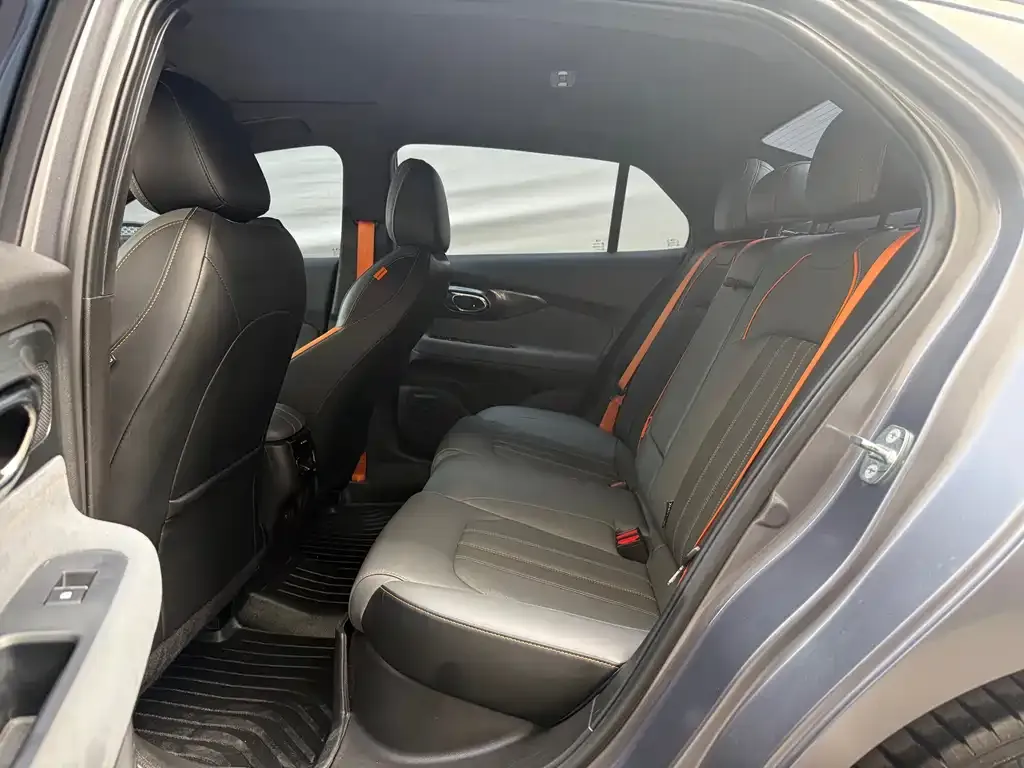 GAC Motor Shadow Leopard — фото 10