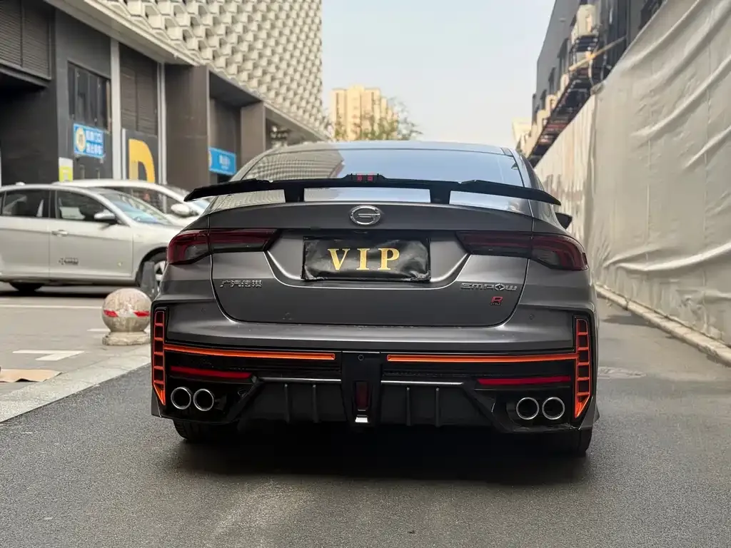 GAC Motor Shadow Leopard — фото 5