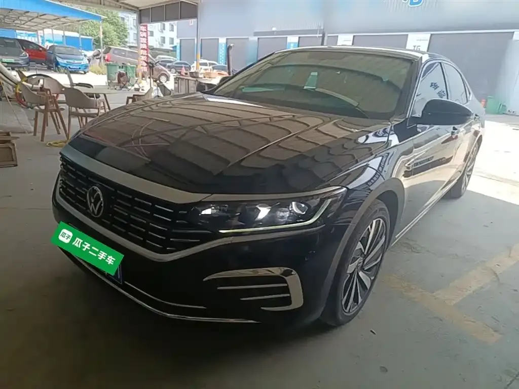 Volkswagen Passat — фото 8