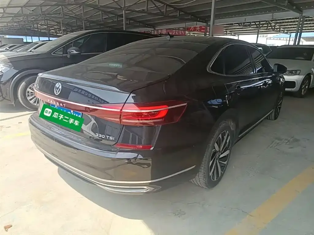 Volkswagen Passat — фото 3