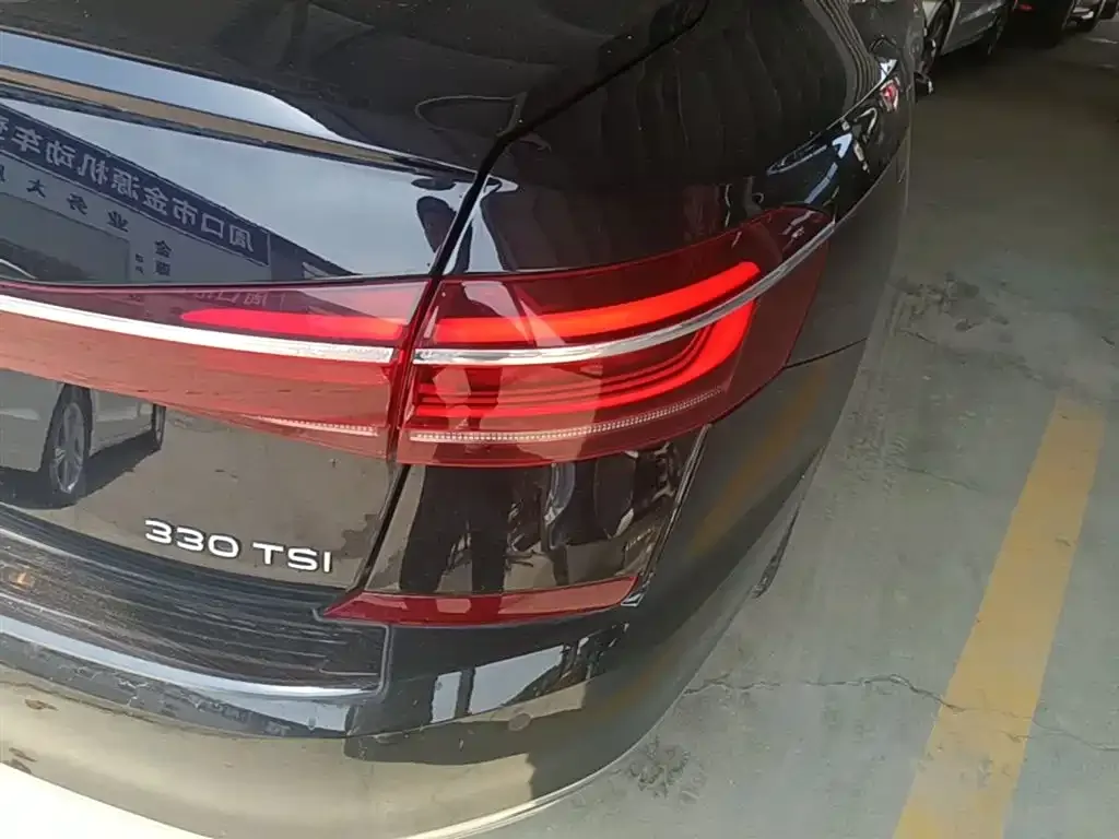 Volkswagen Passat — фото 7