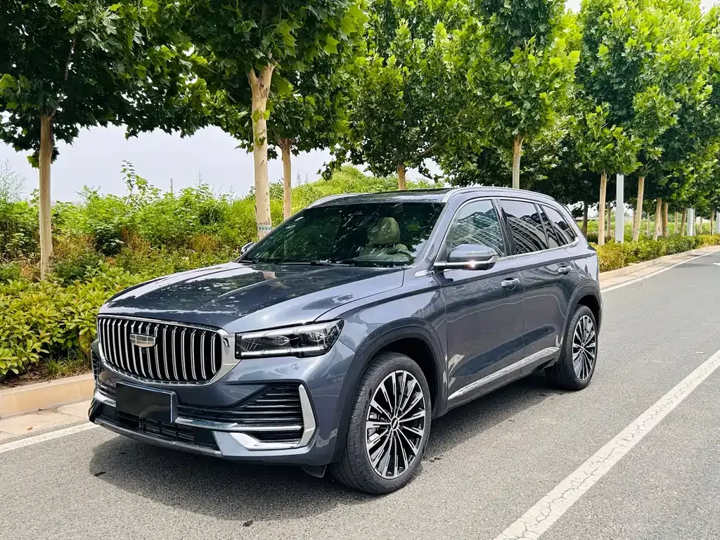Geely Xingyue L — фото 1