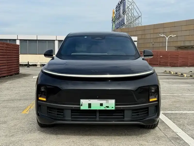 Li Auto L8 2023 из CN, фото 7