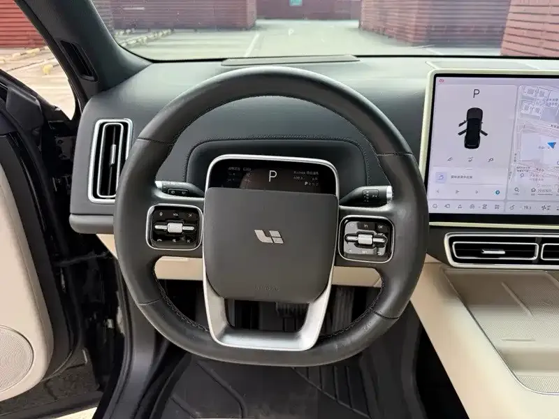 Li Auto L8 2023 из CN, фото 4