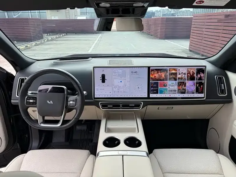 Li Auto L8 2023 из CN, фото 9