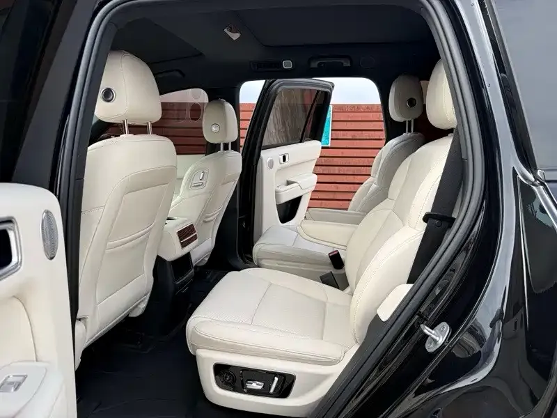 Li Auto L8 2023 из CN, фото 8