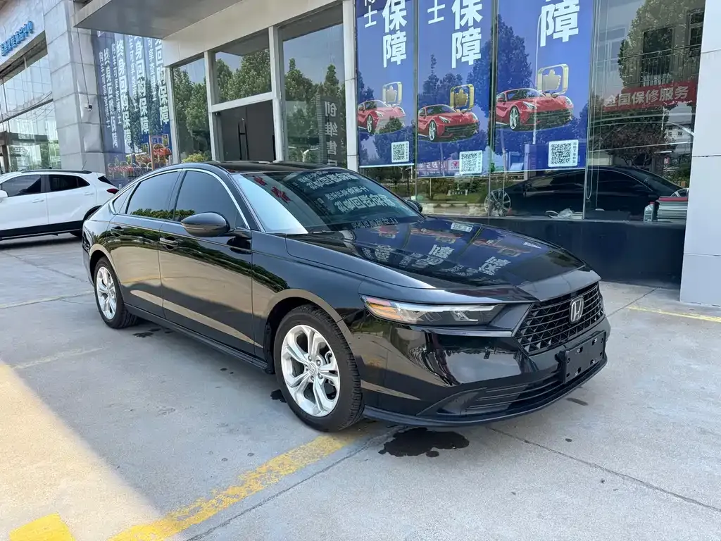 Honda Accord — фото 3