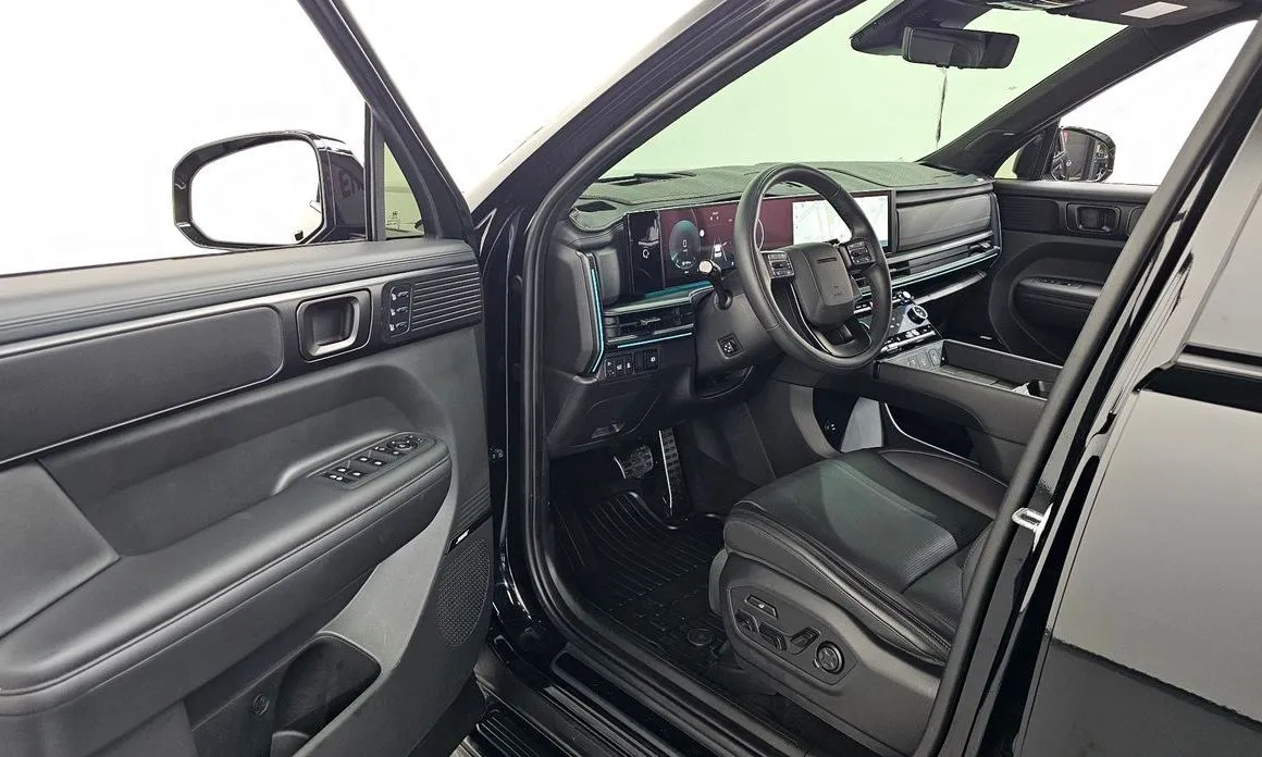 Hyundai Santafe — фото 2