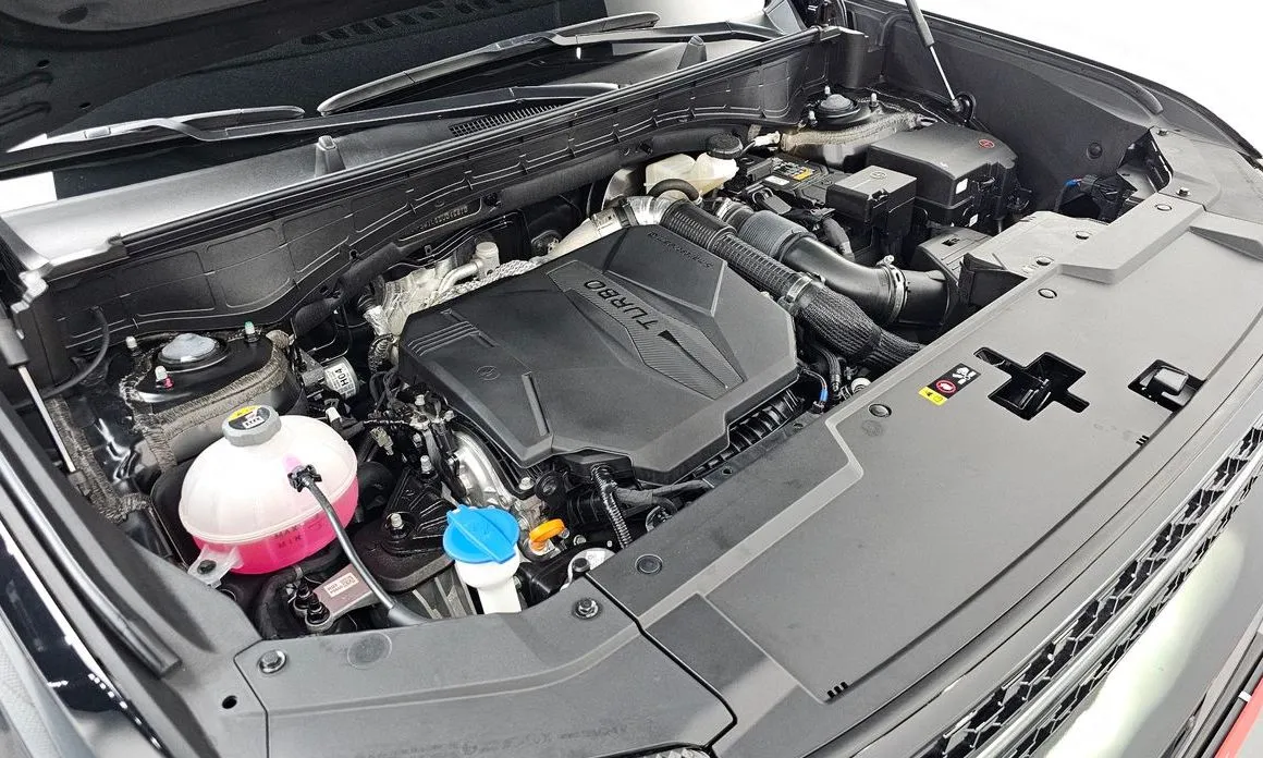 Hyundai Santafe — фото 4