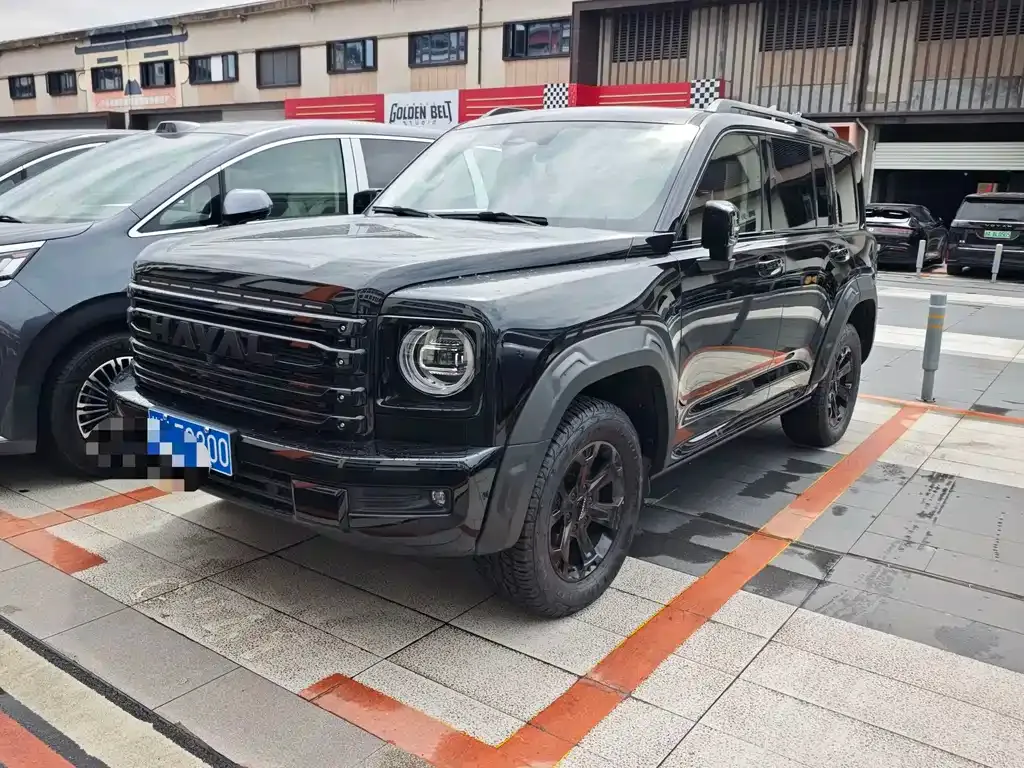 Haval H9 — фото 1