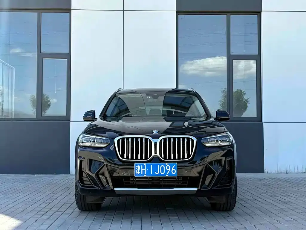 BMW X3 — фото 1