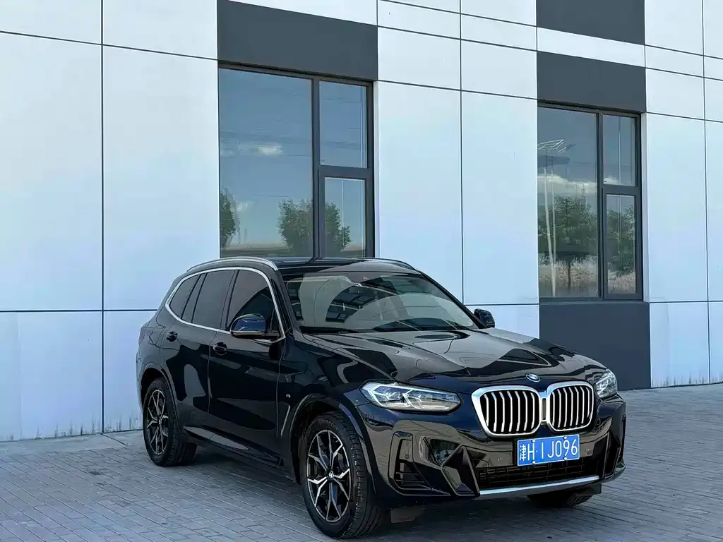 BMW X3 — фото 2