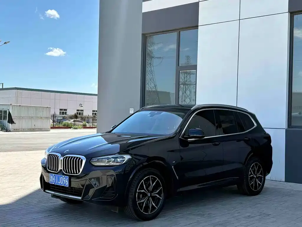 BMW X3 — фото 5
