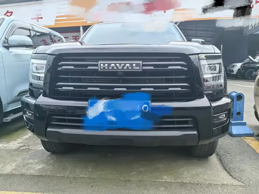 Haval H5 2024 из CN, фото 3
