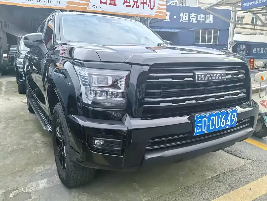 Haval H5 2024 из CN, фото 5
