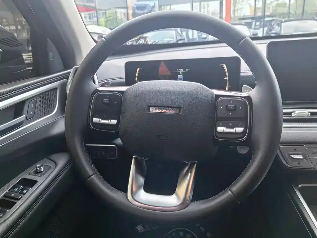 Haval H5 2024 из CN, фото 10