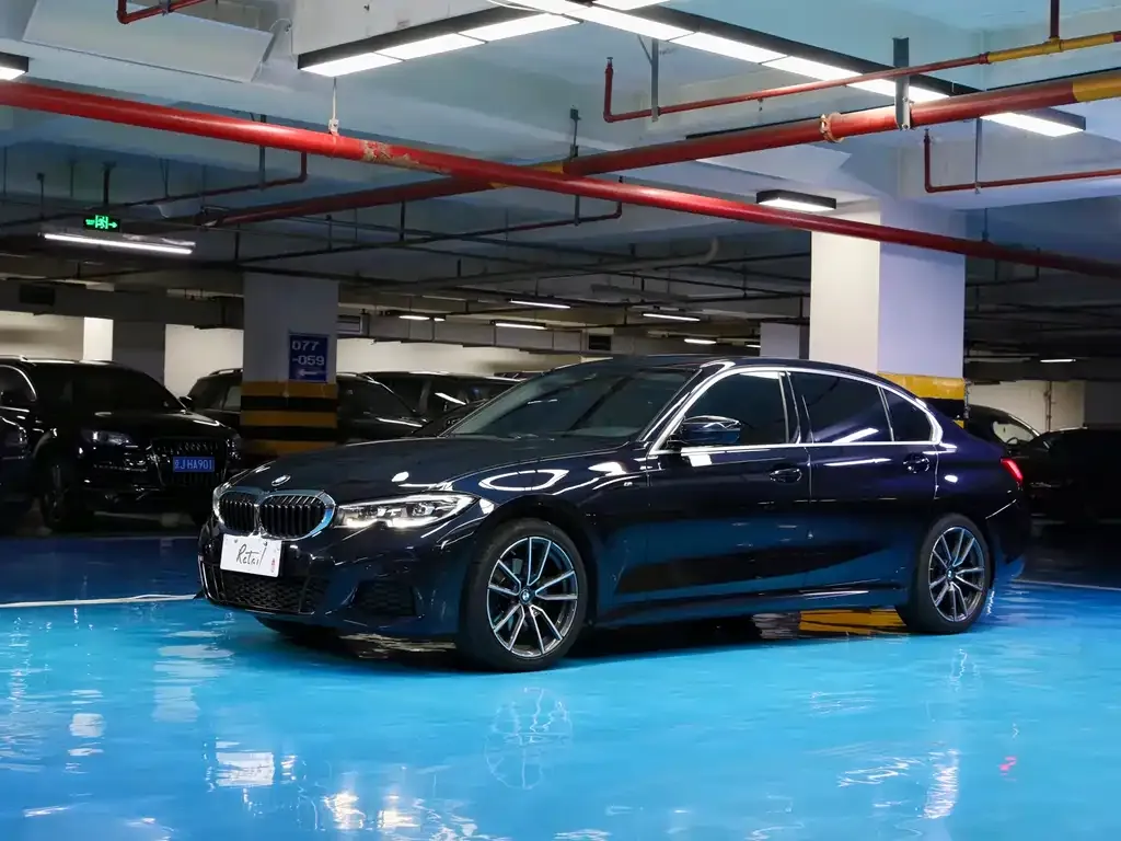 BMW 3 Series — фото 1