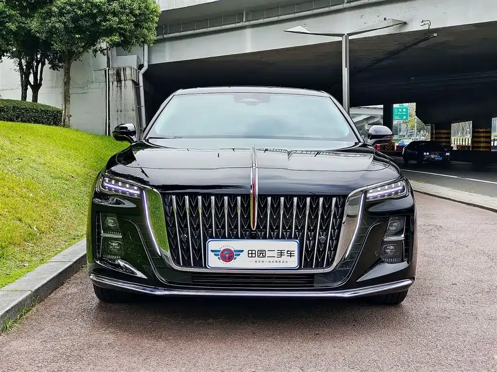 Hongqi H5 — фото 10