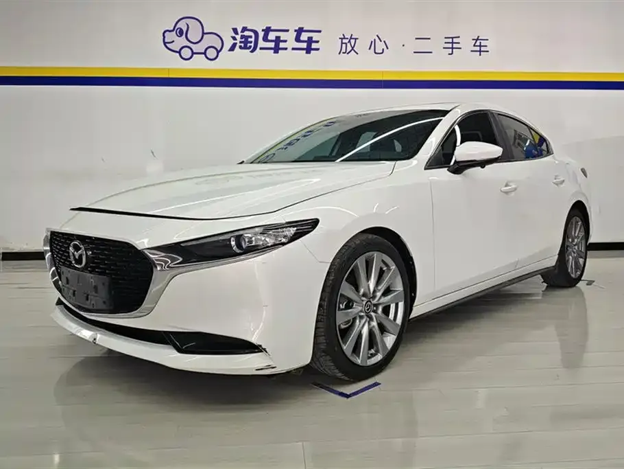 Mazda 3 Axela