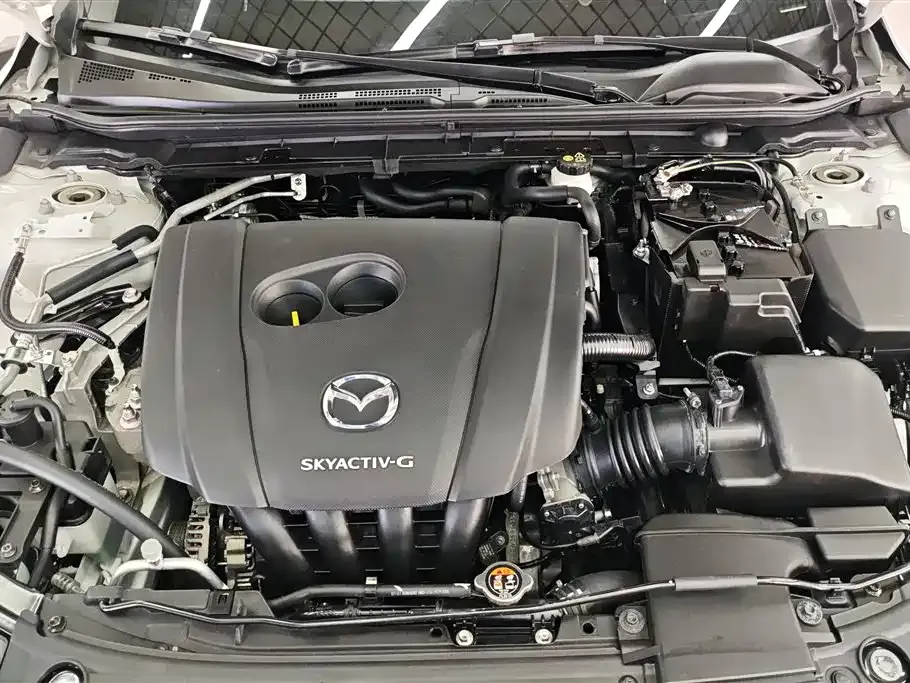 Mazda 3 Axela 2022 из CN, фото 5