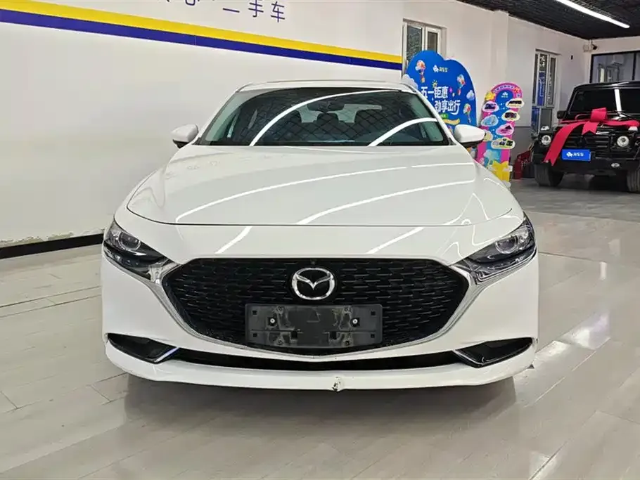 Mazda 3 Axela 2022 из CN, фото 7