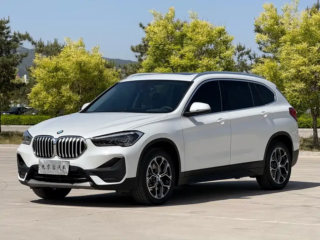 BMW X1 — фото 1