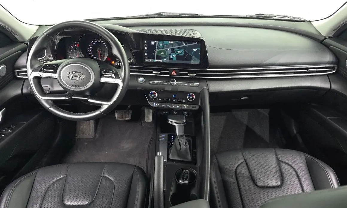 Hyundai AVANTE — фото 9
