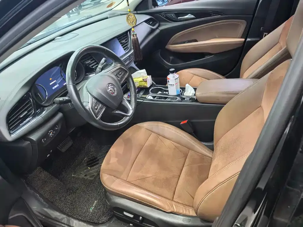 Buick Regal — фото 4