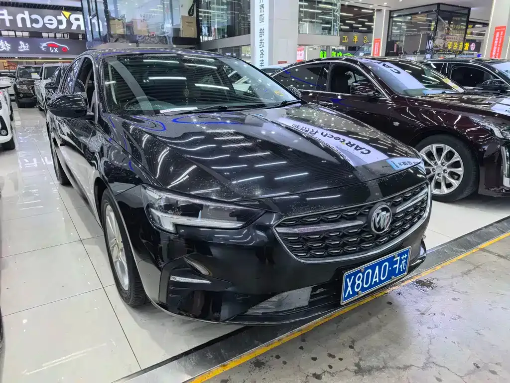 Buick Regal — фото 3