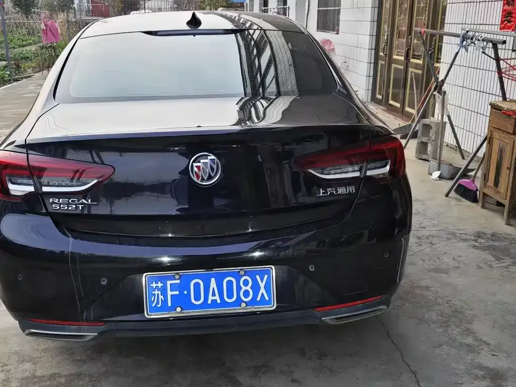 Buick Regal — фото 8