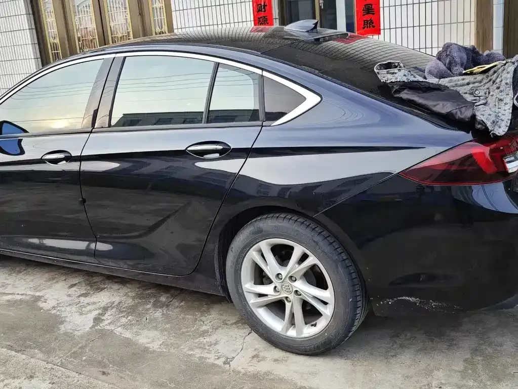 Buick Regal — фото 7