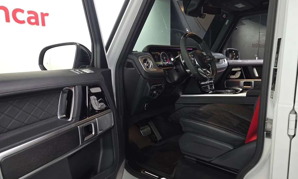 Mercedes-Benz G-Class 2024 из KR, фото 5