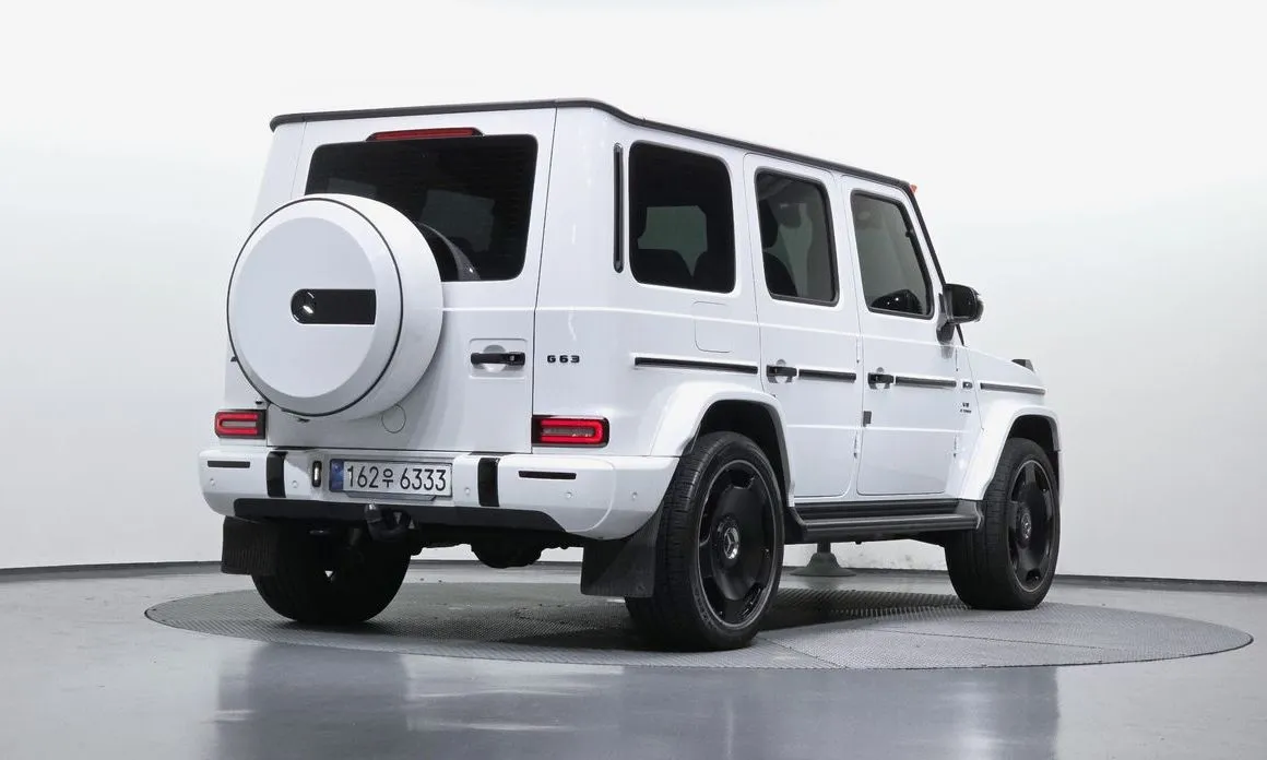 Mercedes-Benz G-Class 2024 из KR, фото 3