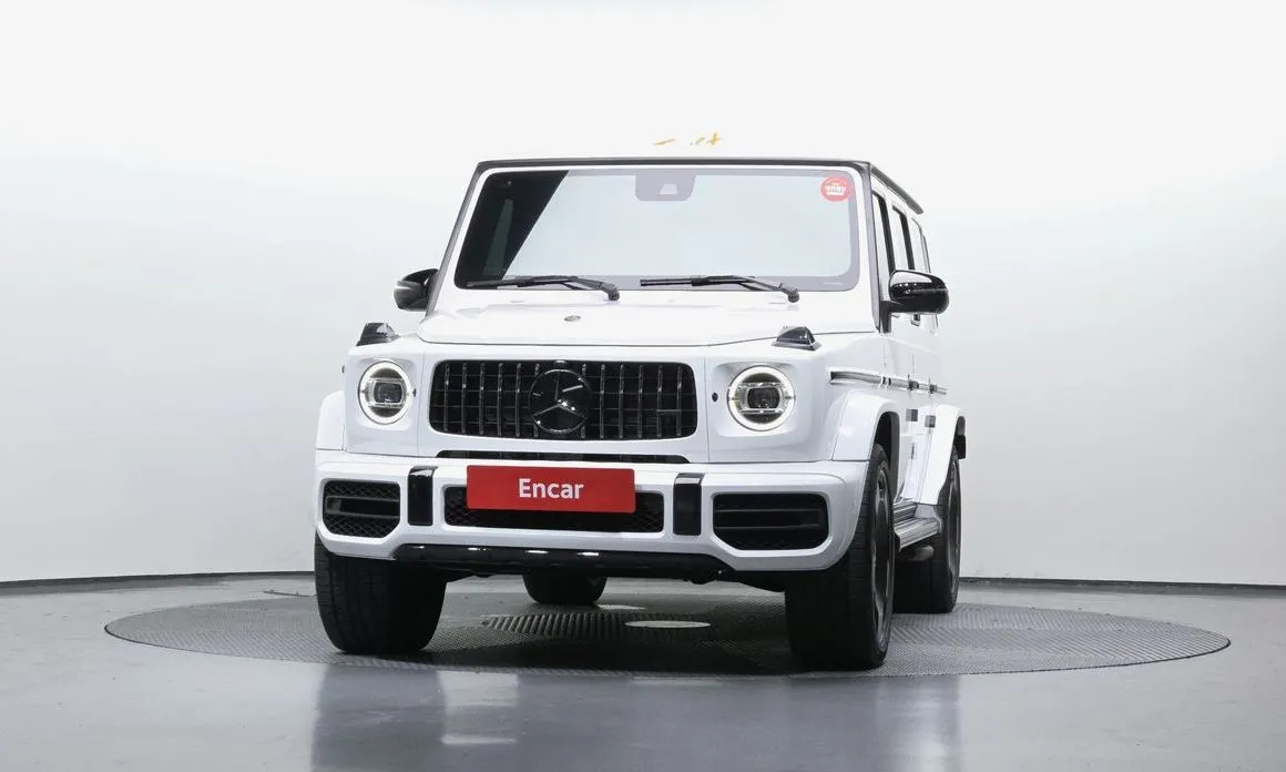 Mercedes-Benz G-Class 2024 из KR, фото 9