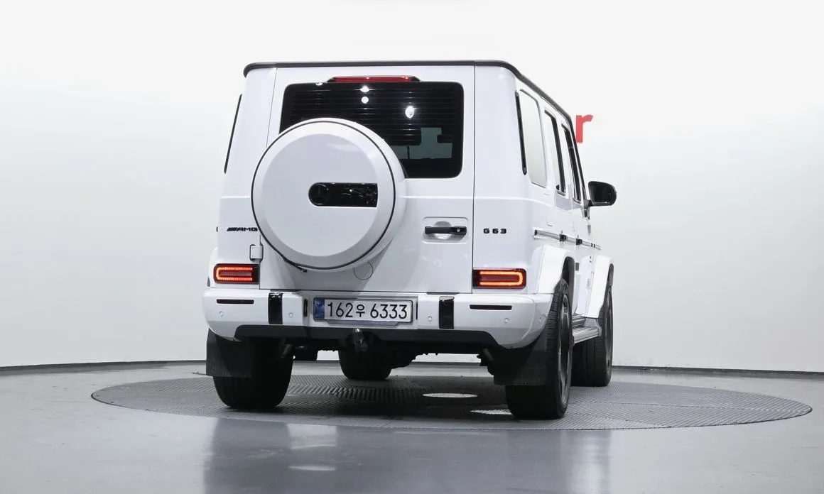 Mercedes-Benz G-Class 2024 из KR, фото 8