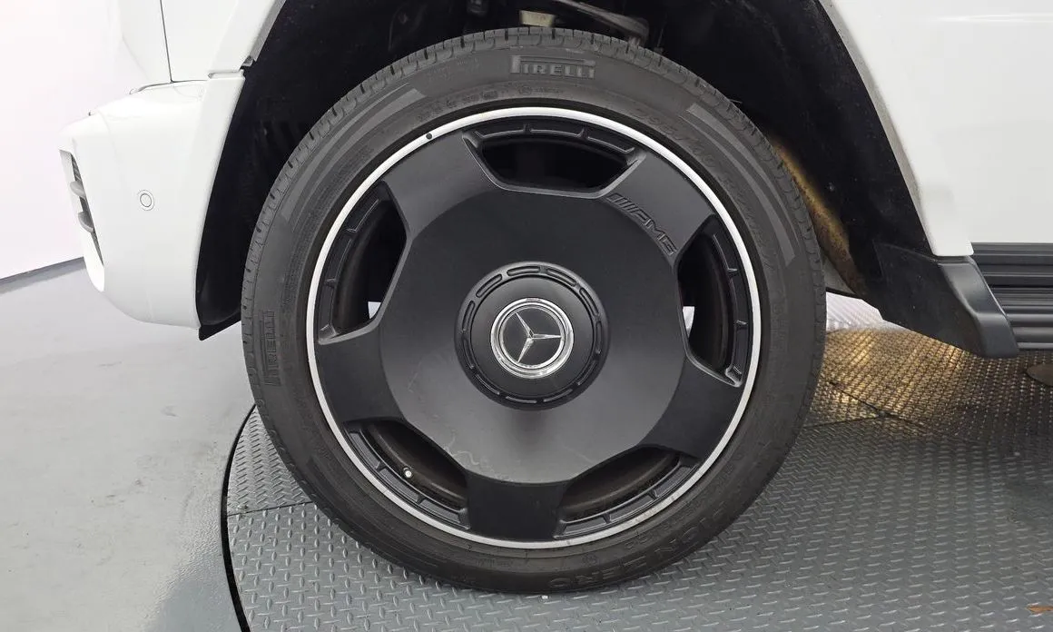 Mercedes-Benz G-Class 2024 из KR, фото 10